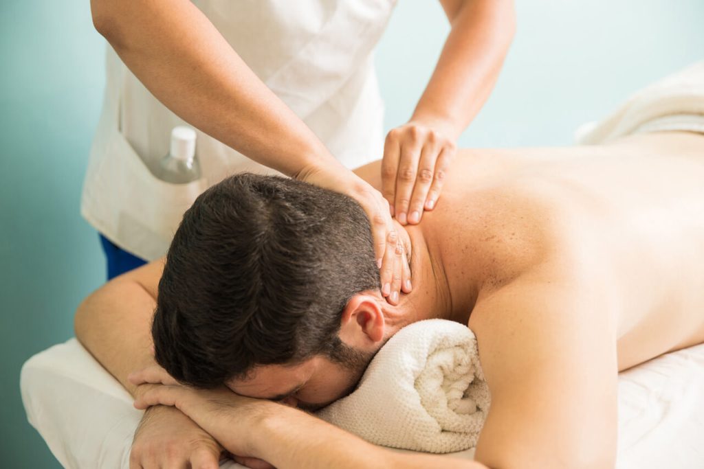 Tim Thai Massage | תים טאי מסאג' עיסוי כתפיים גב צוואר