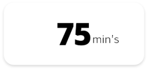 75 דקות